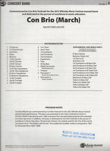 Load image into Gallery viewer, Con Brio (March) Ralph Ford