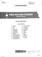 Load image into Gallery viewer, The Flying Tigers John Edmondson
