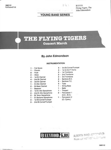 The Flying Tigers John Edmondson