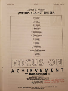 Swords Against the Sea James L. Hosay