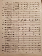 Load image into Gallery viewer, The Crosley March Henry  Fillmore edited Robert E Foster
