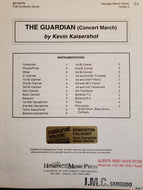 The Guardian Kevin Kaisershot