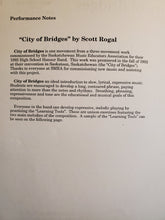 Load image into Gallery viewer, City of Bridges Scott Rogal
