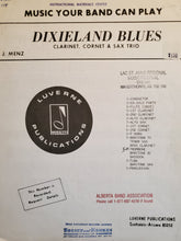 Load image into Gallery viewer, Dixieland Blues J. Menz
