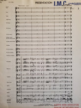 Load image into Gallery viewer, Presentation J. Trombey arr. Jerry Nowak
