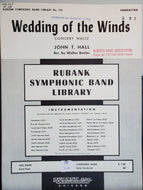 Wedding of the Winds John T. Hall arr. Walter Beeler