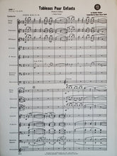 Load image into Gallery viewer, Tableaux Pour Enfants Rebikov arr. Albert Oliver Davis
