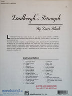 Lindbergh's Triumph Dave Black