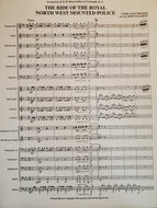 The Ride of the North West Mounted Police Annie Glen Broder arr. John Waldron