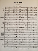 Load image into Gallery viewer, Red Deer March Arthur Wellesley Hughes
