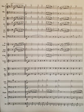 Load image into Gallery viewer, Red Deer March Arthur Wellesley Hughes
