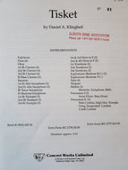 Tisket Daniel A. Klingbeil
