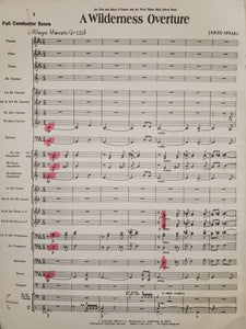 A Wilderness Overture Jared Spears