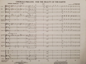 Chorale Prelude: For The Beauty of the Earth Conrad Kocher arr. Claude T. Smith