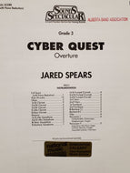 Cyber Quest Jared Spears