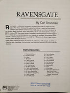 Ravensgate Carl Strommen