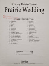 Load image into Gallery viewer, Prairie Wedding Kenley Kristofferson
