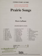 Prairie Songs Pierre La Plante