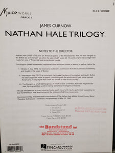 Nathan Hale Trilogy James Curnow