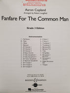 Fanfare for the Common Man Aaron Copland Robert Longfield