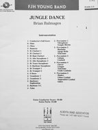 Jungle Dance Brian Balmages