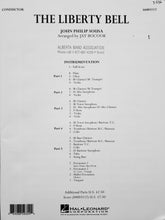 Load image into Gallery viewer, The Liberty Bell John Philip Sousa Jay Bocook
