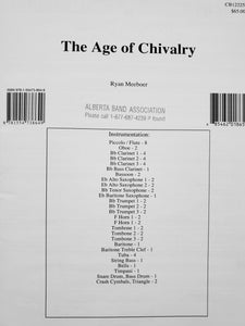 The Age of Chivalry Ryan Meeboer