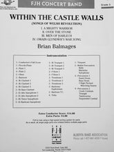 Load image into Gallery viewer, Within the Castle Walls Brian Balmages
