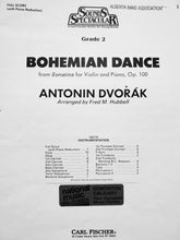 Load image into Gallery viewer, Bohemian Dance Antonin Dvorak arr. Fred. M. Hubbell
