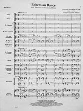 Load image into Gallery viewer, Bohemian Dance Antonin Dvorak arr. Fred. M. Hubbell
