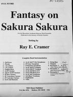 Fantasy on Sakura Sakura Ray E. Cramer