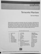 Terracotta Warriors Scot Watson