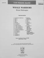 Whale Warriors Brian Balmages