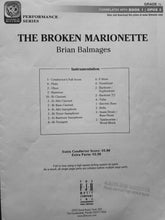 Load image into Gallery viewer, The Broken Marionette Brian Balmages
