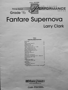 Fanfare Supernova Larry Clark