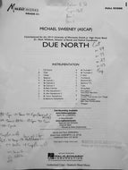 Due North Michael Sweeney