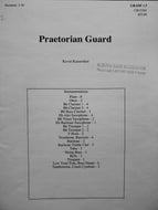 Praetorian Guard Kevin Kaisershot