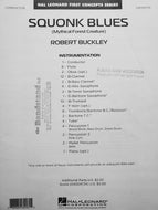 Squonk Blues (Mythical Forest Creature) Robert Buckley
