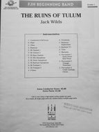 The Ruins of Tulum Jack Wilds