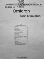 Omicron Sean O'Loughlin