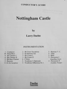 Nottingham Castle Larry Daehn