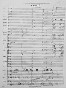 Jubilatéo (Fanfare and Allegro) Samuel R. Hazo