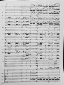 Jubilatéo (Fanfare and Allegro) Samuel R. Hazo