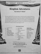 Kingdom Adventures Joshua V. Hinkel