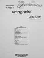 Antagonist Larry Clark