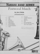 Postwood March John O'Reilly