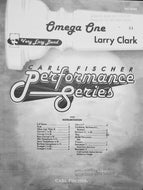 Omega One Larry Clark