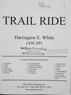 Trail Ride Darrington E. White