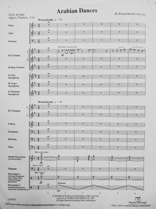 Arabian Dances Roland Barrett
