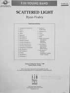 Scattered Light Ryan Fraley